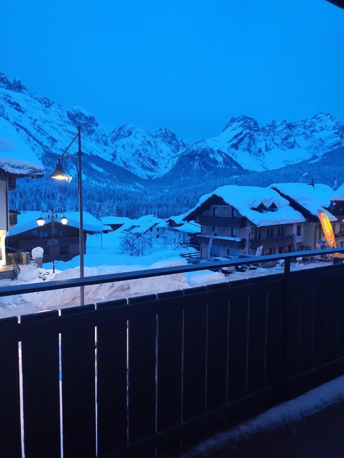Appartamento Centrale Sappada Exterior foto