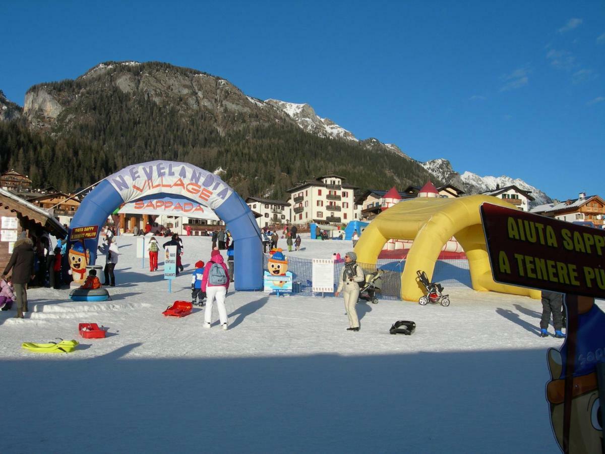 Appartamento Centrale Sappada Exterior foto