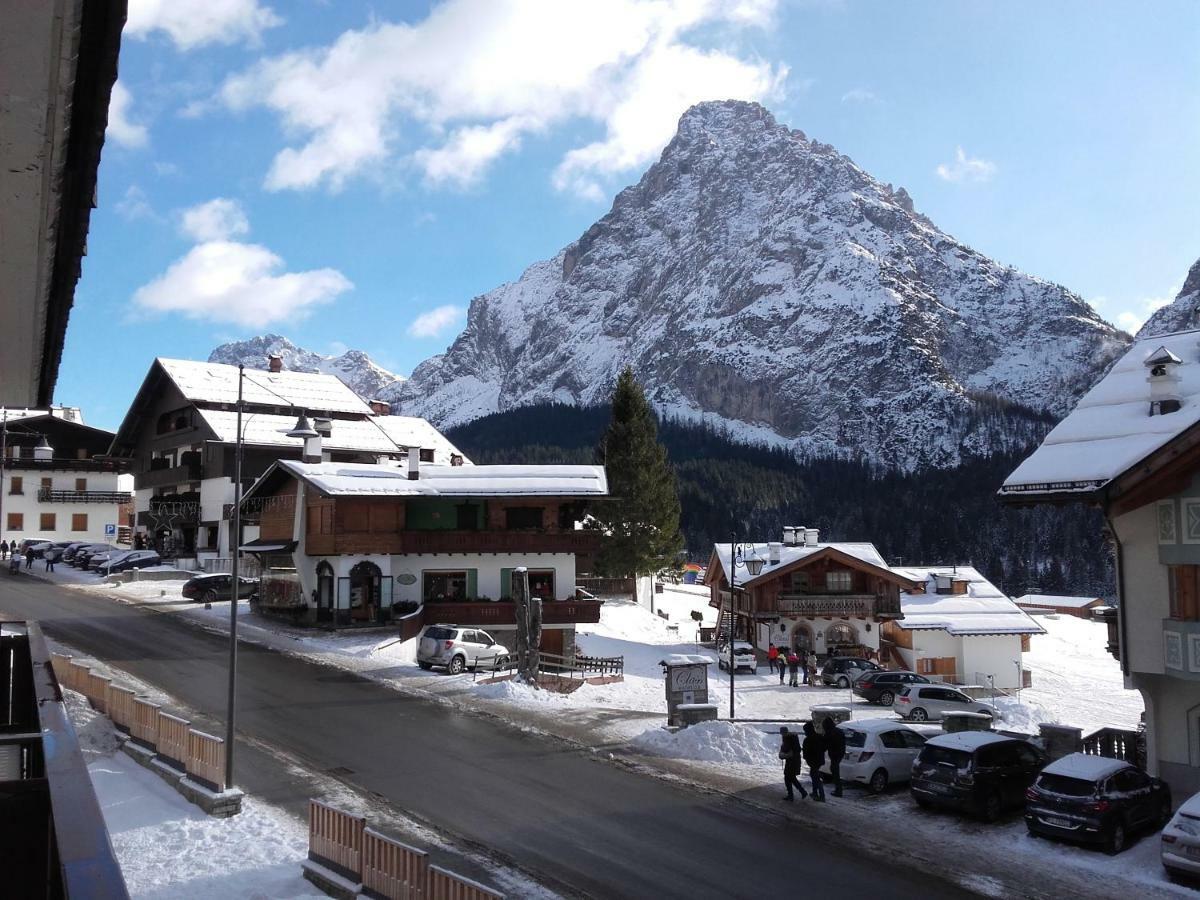 Appartamento Centrale Sappada Exterior foto
